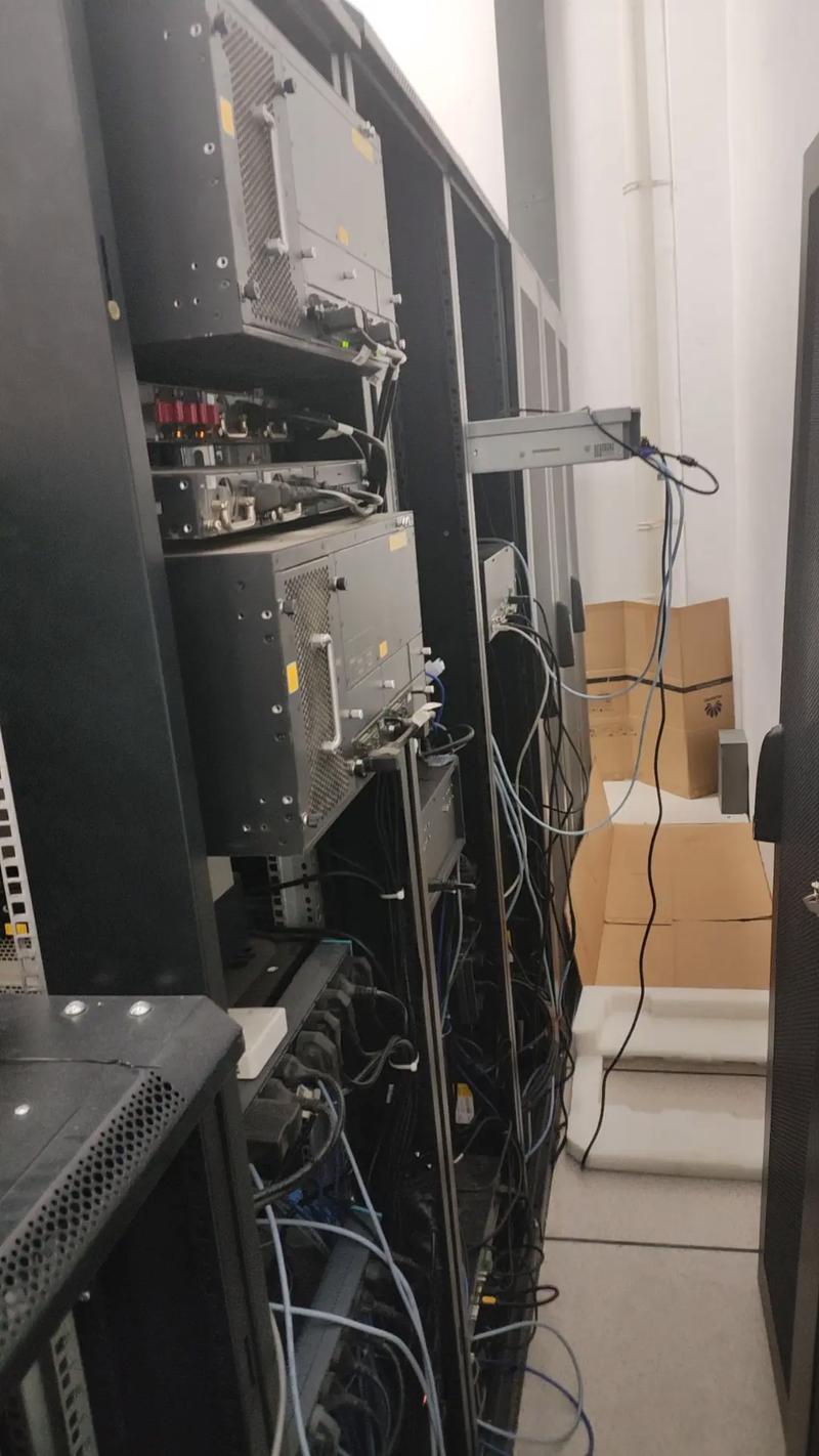 智能化弱电工程#机房 #机房监控 #综合布线 #系统集成 - 抖音